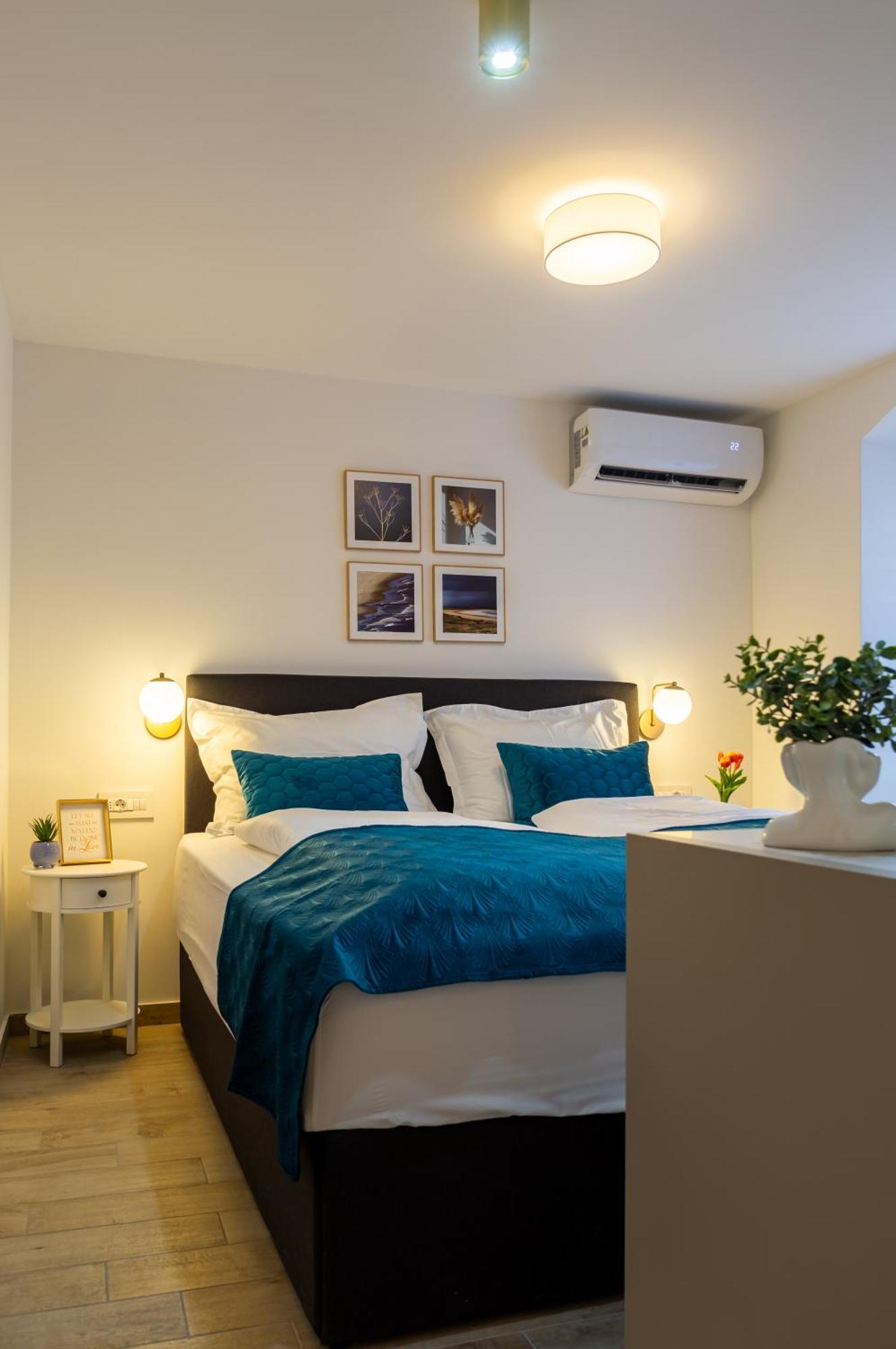 Luxury Lifestyle Rooms Split Bagian luar foto