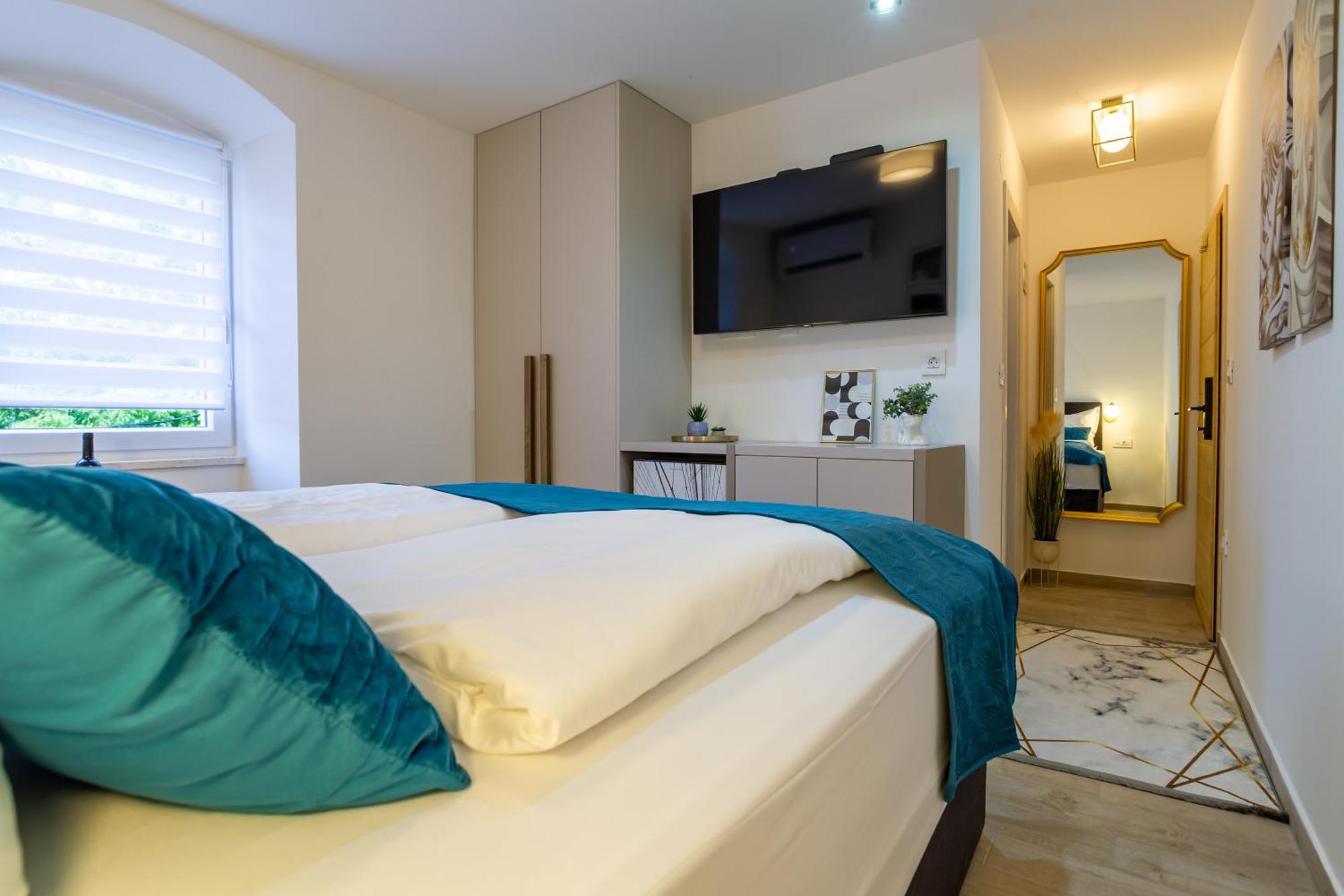 Luxury Lifestyle Rooms Split Bagian luar foto