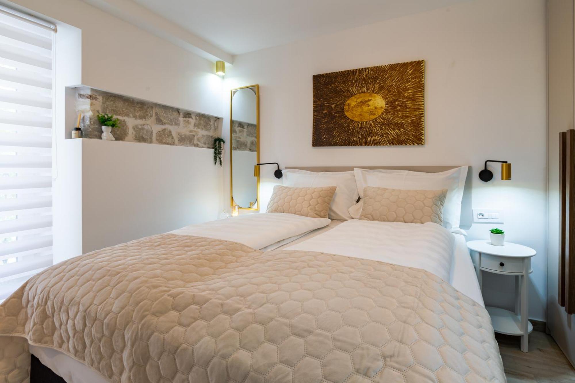 Luxury Lifestyle Rooms Split Bagian luar foto