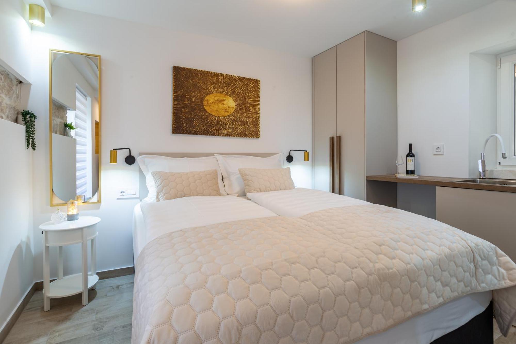 Luxury Lifestyle Rooms Split Bagian luar foto