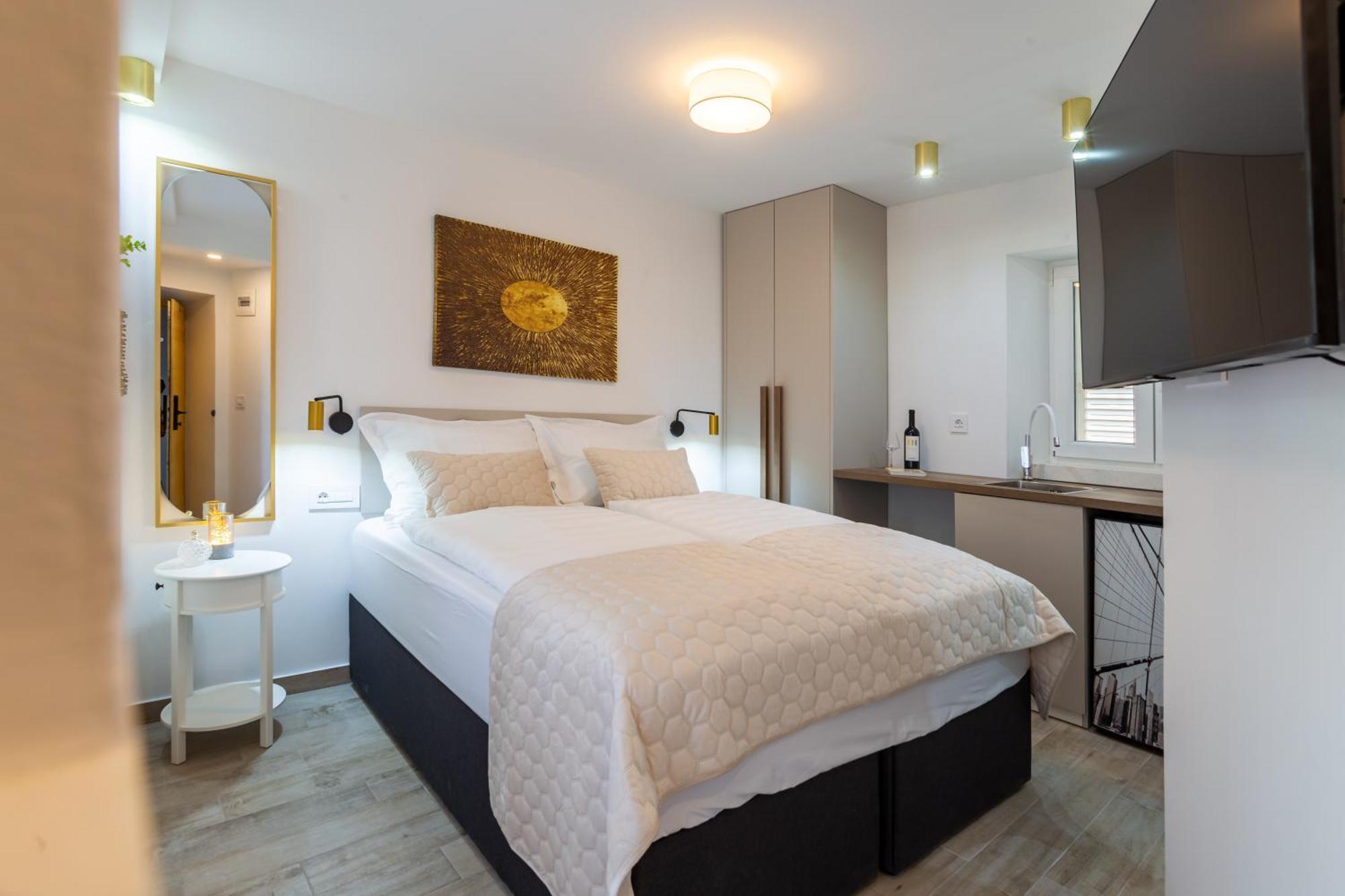 Luxury Lifestyle Rooms Split Bagian luar foto