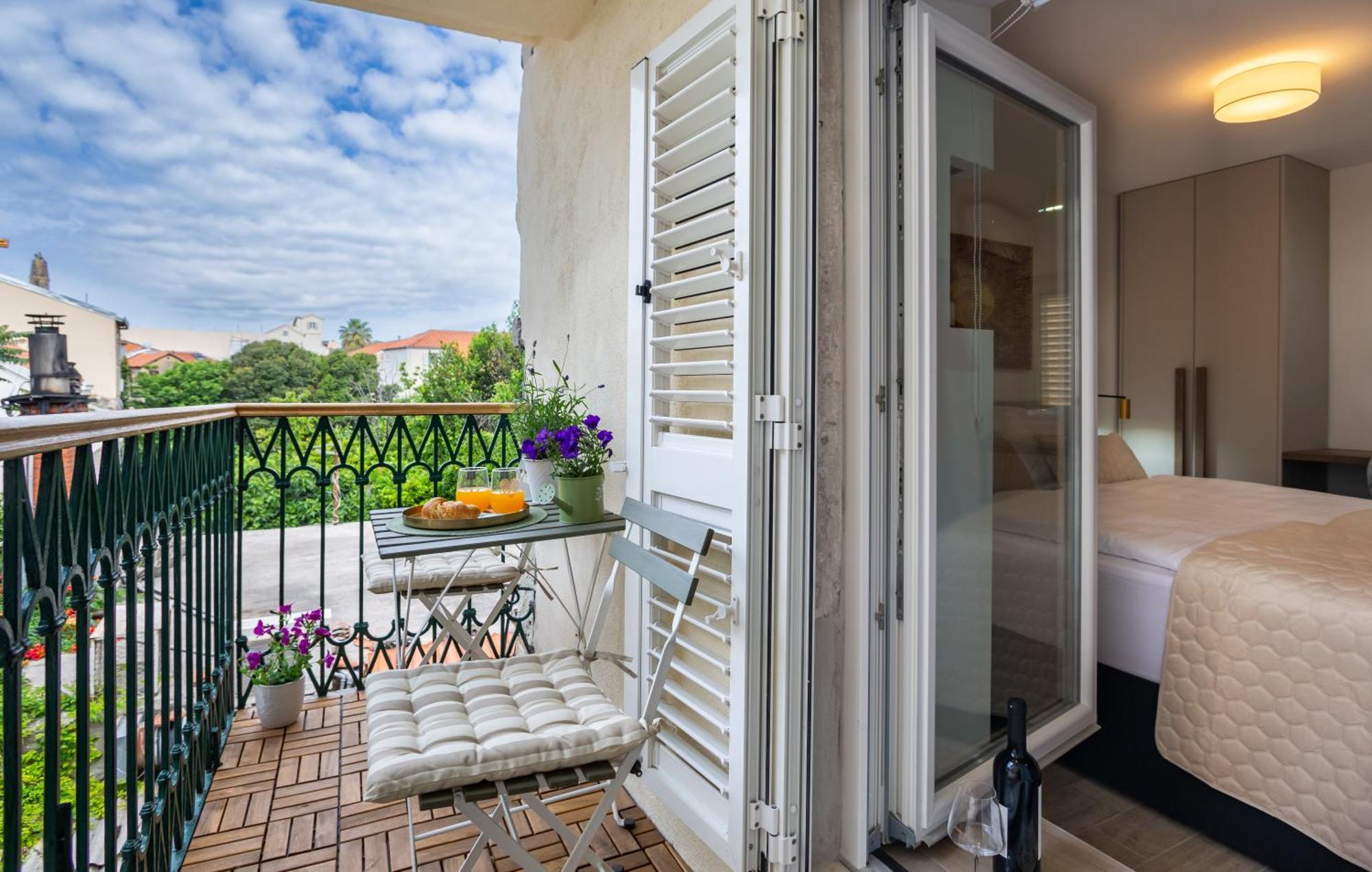 Luxury Lifestyle Rooms Split Bagian luar foto
