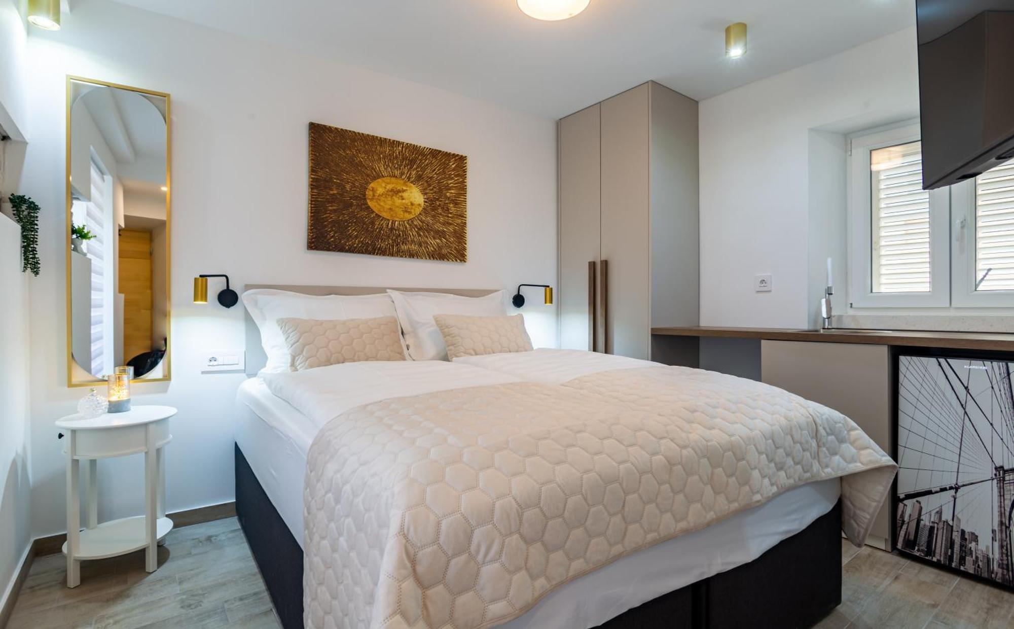 Luxury Lifestyle Rooms Split Bagian luar foto