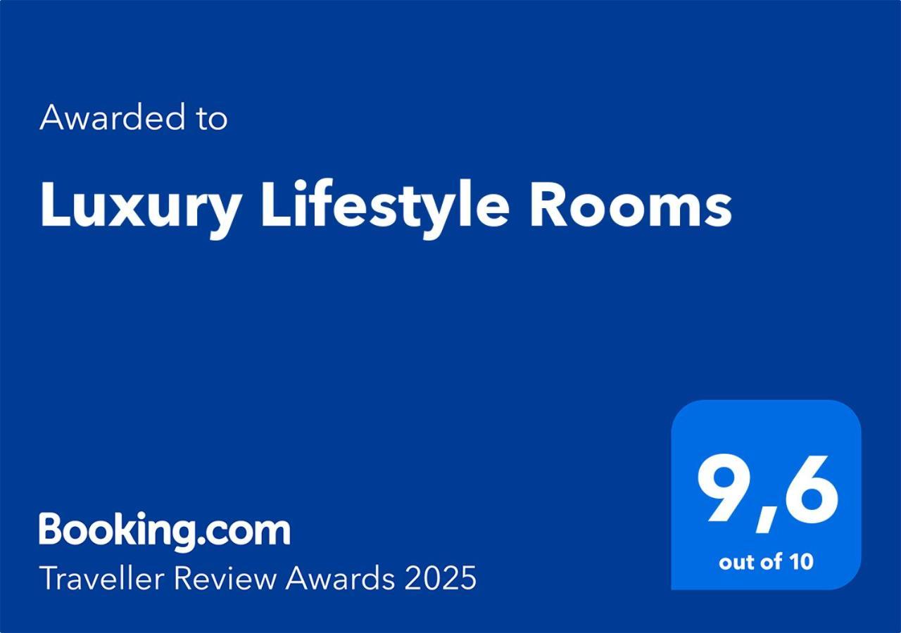 Luxury Lifestyle Rooms Split Bagian luar foto